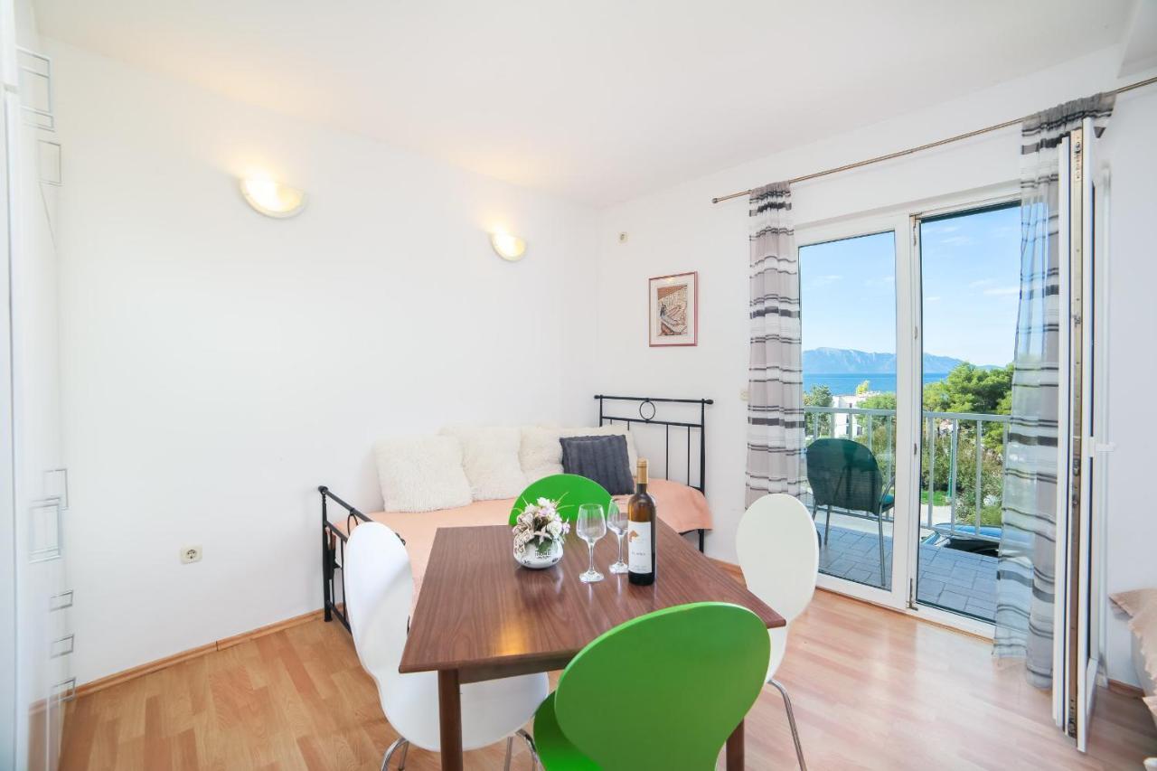 Apartments Slavena 格拉达茨 外观 照片
