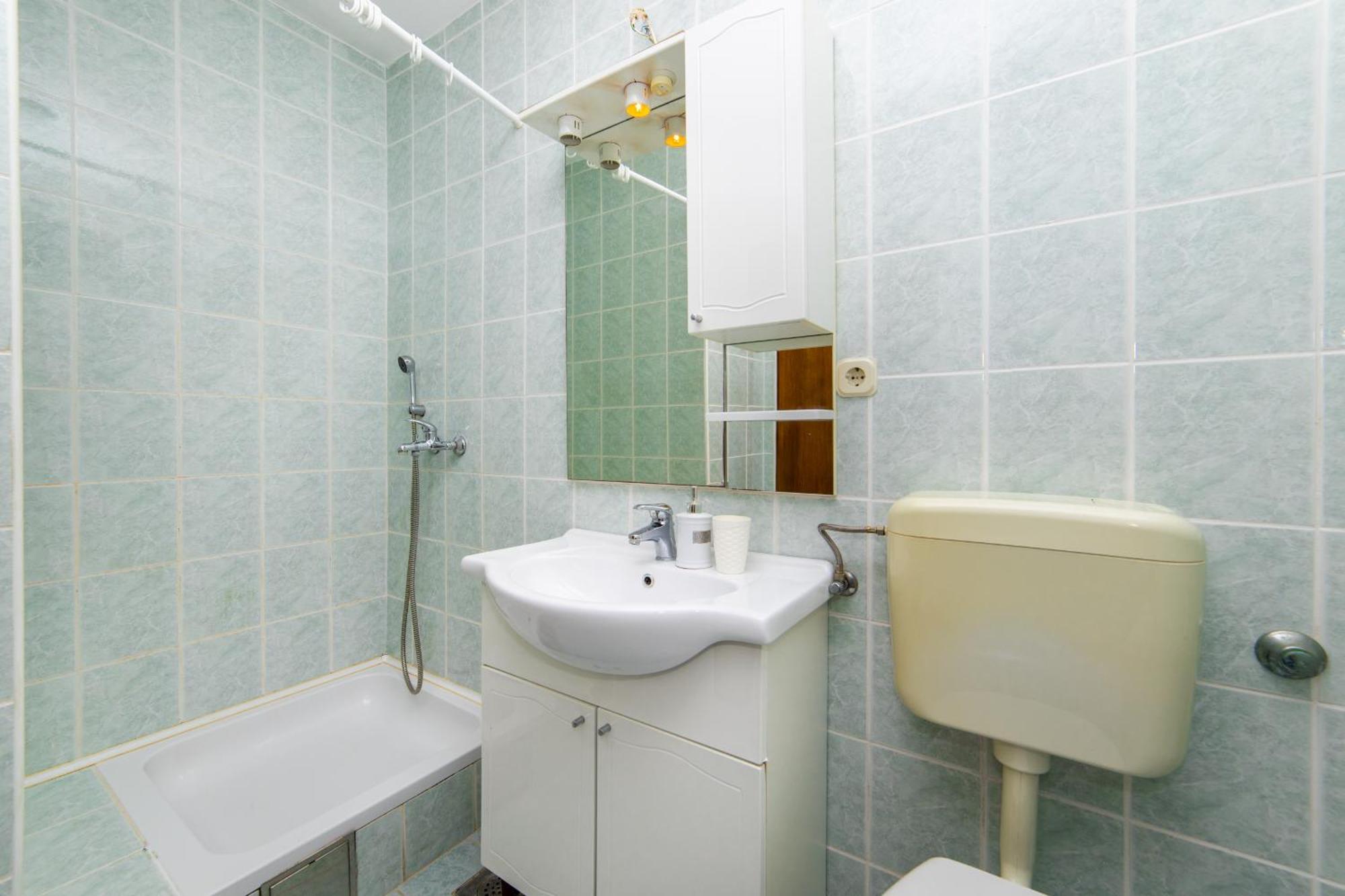 Apartments Slavena 格拉达茨 外观 照片