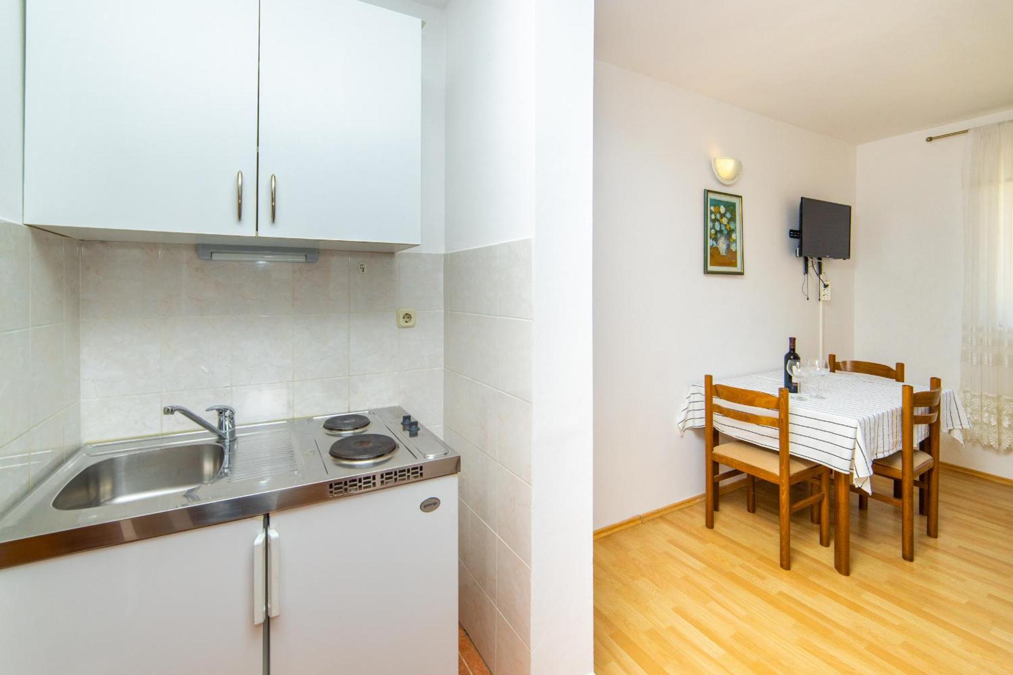 Apartments Slavena 格拉达茨 外观 照片