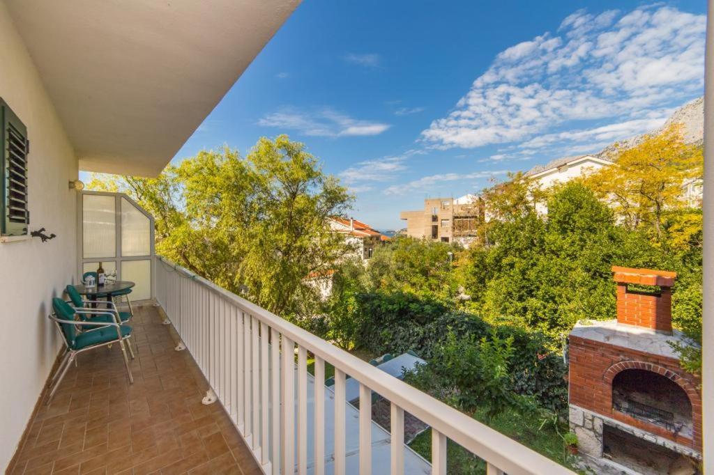Apartments Slavena 格拉达茨 外观 照片